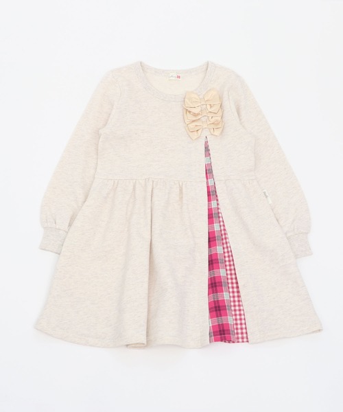 ワンピース ワンピース ドレスkp ケーピー ウエスト切替のワンピース 140 150 ワンピース Kp ケーピー のファッション