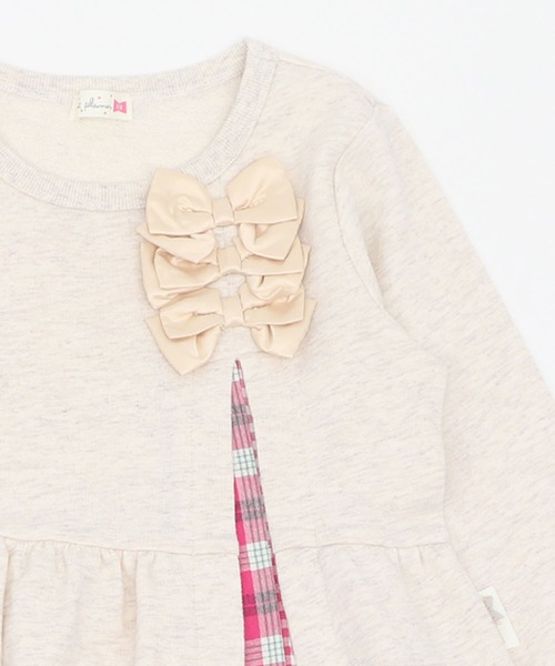 ワンピース ワンピース ドレスkp ケーピー ウエスト切替のワンピース 140 150 ワンピース Kp ケーピー のファッション