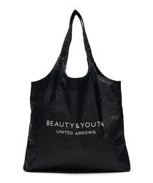BEAUTY&YOUTH UNITED ARROWS | BY パッカブル バッグ(エコバッグ/サブバッグ)