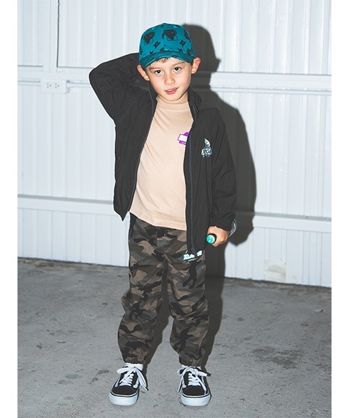 XLARGE KIDS（エクストララージキッズ）の「はっ水 OGゴリラ