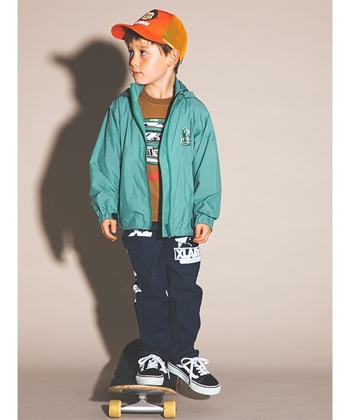 XLARGE KIDS（エクストララージキッズ）の「はっ水 OGゴリラ