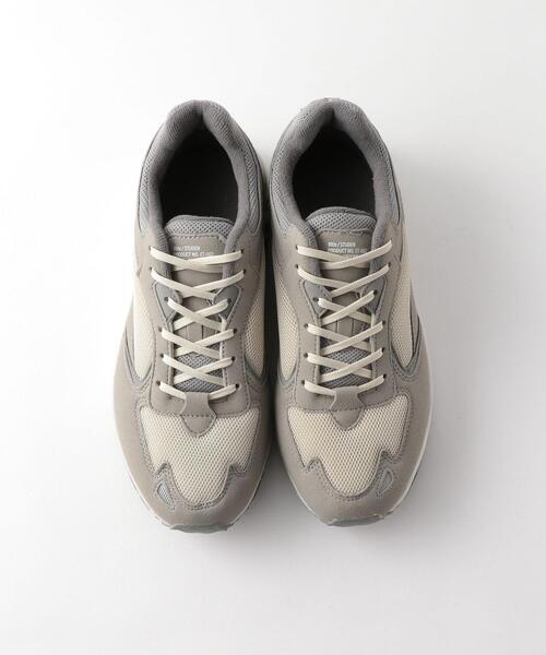 Steven Alan（スティーブンアラン）の「＜810s（エイトテンス）＞ STUDEN/シューズ（スニーカー・メンズ・ホワイト/ブラック/グレー・26.5cm/26cm/25.5cm）」の4枚目の写真