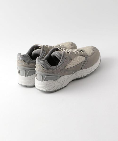 Steven Alan（スティーブンアラン）の「＜810s（エイトテンス）＞ STUDEN/シューズ（スニーカー・メンズ・ホワイト/ブラック/グレー・26.5cm/26cm/25.5cm）」の7枚目の写真