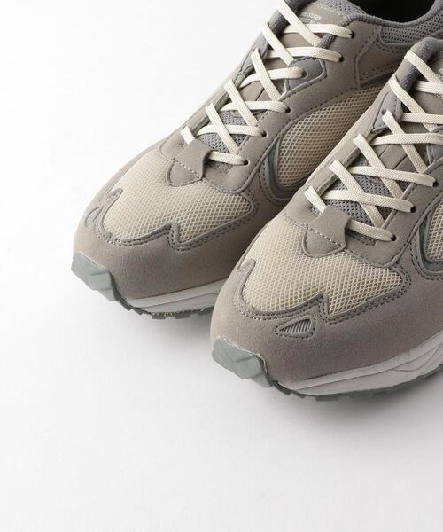 Steven Alan（スティーブンアラン）の「＜810s（エイトテンス）＞ STUDEN/シューズ（スニーカー・メンズ・ホワイト/ブラック/グレー・26.5cm/26cm/25.5cm）」の8枚目の写真