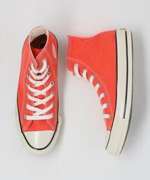 CONVERSE | ★★CONVERSE（コンバース）US NEON HI / ハイカットスニーカー【EMMEL REFINES】(スニーカー)