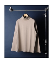 417 EDIFICE | オータムカラータートルネック TEE(Tシャツ/カットソー)