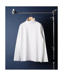 417 EDIFICE | オータムカラータートルネック TEE(Tシャツ/カットソー)