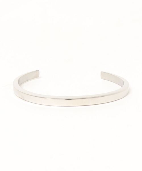 Vaya Con Dios（ヴァヤコンディオス）の「【VayaConDios/ヴァヤコンディオス】ステンレス製バングル（バングル/リストバンド・メンズ・シルバー/ブラック/ゴールド・FREE）」の8枚目の写真