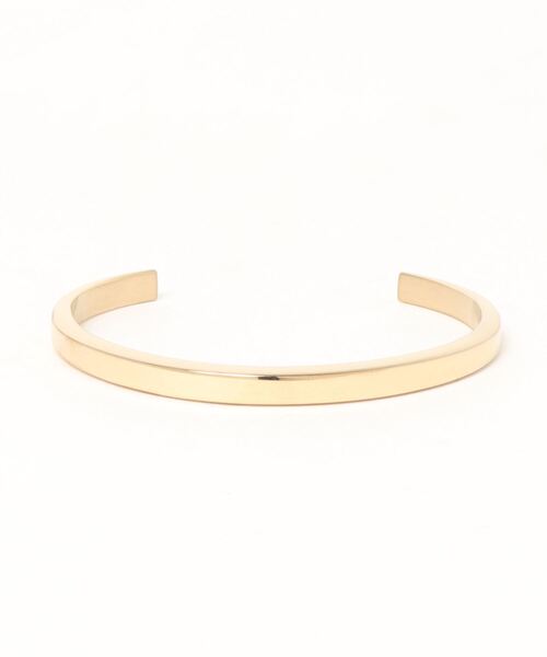 Vaya Con Dios（ヴァヤコンディオス）の「【VayaConDios/ヴァヤコンディオス】ステンレス製バングル（バングル/リストバンド・メンズ・シルバー/ブラック/ゴールド・FREE）」の14枚目の写真