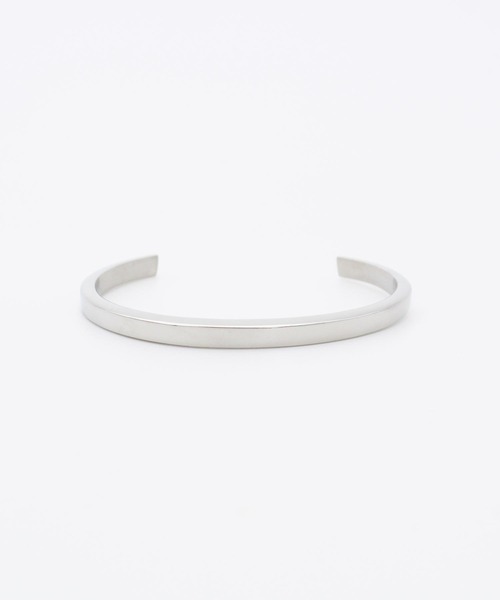 Vaya Con Dios（ヴァヤコンディオス）の「【VayaConDios/ヴァヤコンディオス】ステンレス製バングル（バングル/リストバンド・メンズ・シルバー/ブラック/ゴールド・FREE）」の9枚目の写真