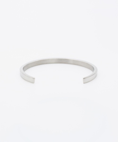 Vaya Con Dios（ヴァヤコンディオス）の「【VayaConDios/ヴァヤコンディオス】ステンレス製バングル（バングル/リストバンド・メンズ・シルバー/ブラック/ゴールド・FREE）」の10枚目の写真