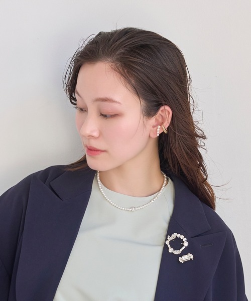 Pucci(プッチ)ロゴ入りシングルイヤーカフ(SALE!国内発送) 210.jpg