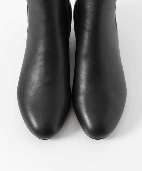 URBAN RESEARCH DOORS（アーバンリサーチドアーズ）の「レザーサイドゴアブーツ（ブーツ・レディース・ブラック/ダークブラウン・MEDIUM/LARGE）」の14枚目の写真