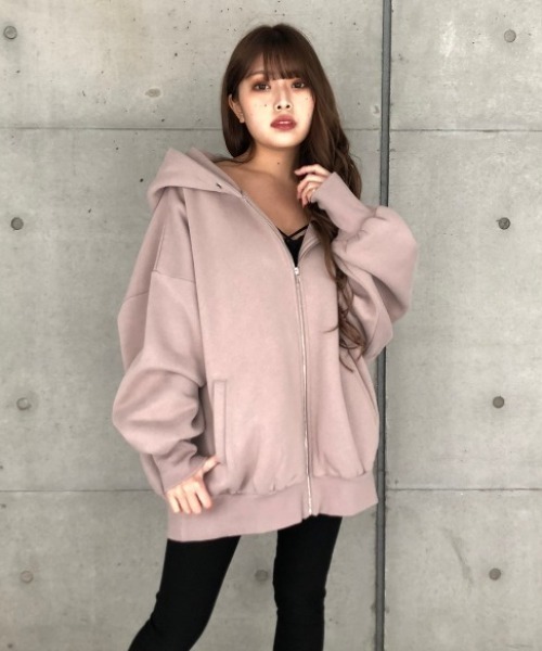 ENVYM（アンビー）の「ビッグPK（パーカー）」 - WEAR