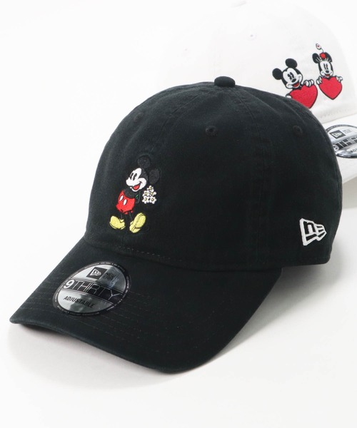 ニューエラ Caps ディズニー ミッキー キャップ New Era ニューエラ のファッション通販 Zozotown