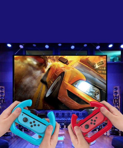 お*ち様 任天堂　Switch本体＋ハンドルアタッチメント お*ち様 任天堂 Switch本体＋ハンドルアタッチメント Nintendo