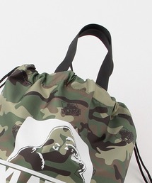 X-large エクストララージ　迷彩柄リュック XLARGE KIDS OGゴリラスクエア型リュック - koguma online shop