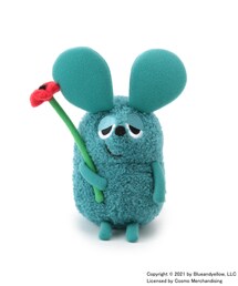 中古 汚れあり フレデリック ぬいぐるみストラップ シューラルー 6個セット SHOO・LA・RUE(シューラルー)の「◇【コラボ】フレデリック
