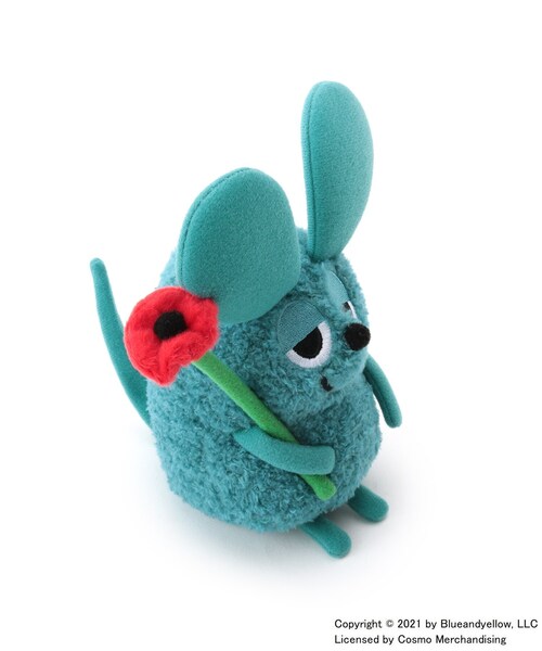 フレデリック ぬい ぬいぐるみ コラボ フレデリック」の“ジーンズ持ちぬいぐるみ“が発売中🌟 EDWIN