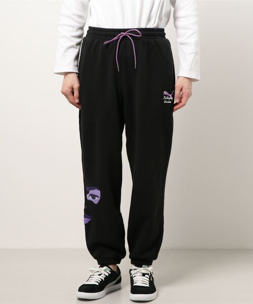 セール Puma プーマ Puma X Kidsuper Studios スウェット パンツ その他パンツ Puma プーマ のファッション通販 Zozotown