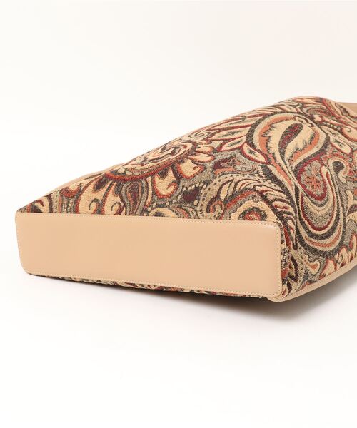 the dilettante(ザ・ディレッタント)の「【the dilettante / ザ ディッレタント】別注ゴブラントートバッグ◆(トートバッグ・レディース・レンガ・FREE)」の18枚目の写真