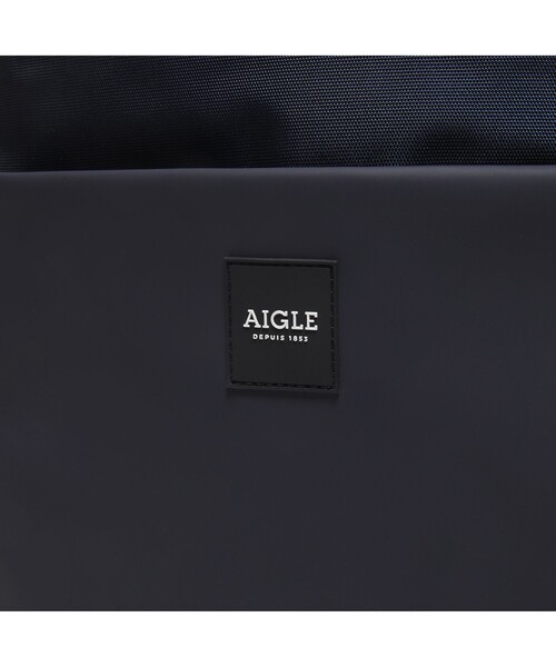 AIGLE(エーグル)の「アーバン バックパック(バックパック/リュック・レディース・ブラック/ダークブルー/モスグリーン/ダークネイビー・FREE)」の17枚目の写真