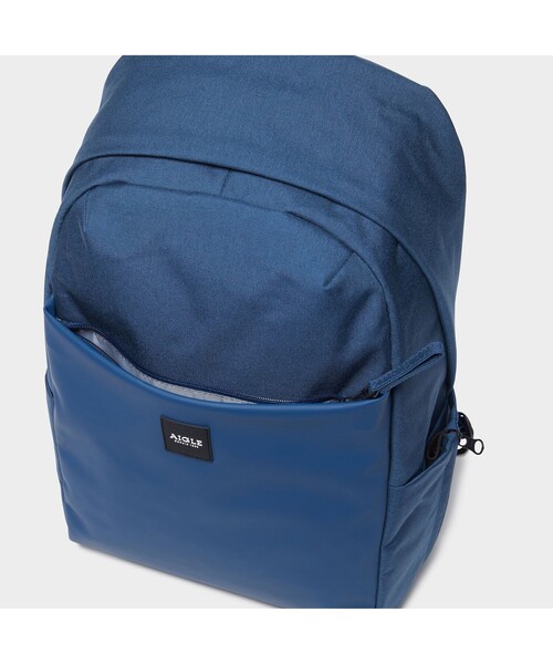 AIGLE(エーグル)の「アーバン バックパック(バックパック/リュック・レディース・ブラック/ダークブルー/モスグリーン/ダークネイビー・FREE)」の20枚目の写真