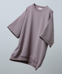 JUNRED | スムースタッチショートスリーブPO(Tシャツ/カットソー)