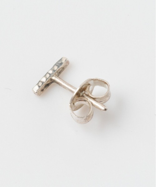 SERGE THORAVAL（セルジュトラヴァル）の「Serge Thoraval/L’Amour qui n’est pas un mot 愛は言葉じゃない ピアス（ピアス（両耳用）・レディース・シルバー・FREE）」の5枚目の写真