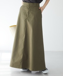Green　Parks | Aラインチノスカート＊(スカート)