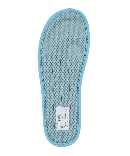 IFME（イフミー）の「IFME/イフミーコラボ花柄ウォーターシューズ（サンダル・キッズ・ピンク/サックスブルー/ラベンダー/ライトグリーン・14.5cm/15cm/16cm/20cm/21cm/14cm/17cm/18cm/19cm）」の14枚目の写真