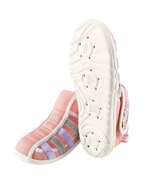 IFME（イフミー）の「IFME/イフミーコラボ花柄ウォーターシューズ（サンダル・キッズ・ピンク/サックスブルー/ラベンダー/ライトグリーン・14.5cm/15cm/16cm/20cm/21cm/14cm/17cm/18cm/19cm）」の20枚目の写真