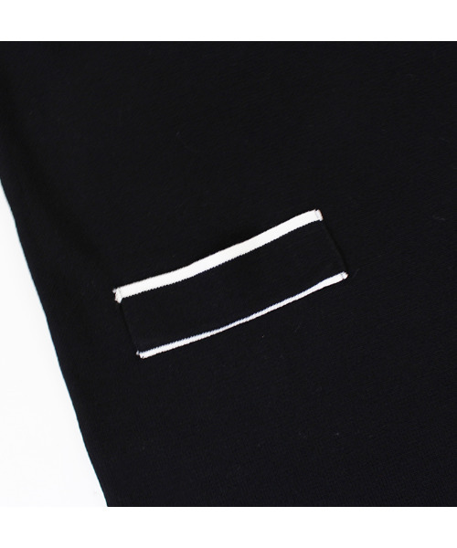 MODE ROBE(モードローブ)の「配色ワンピース&カーディガンセット(ワンピース・レディース・ホワイト/ブラック・FREE)」の12枚目の写真