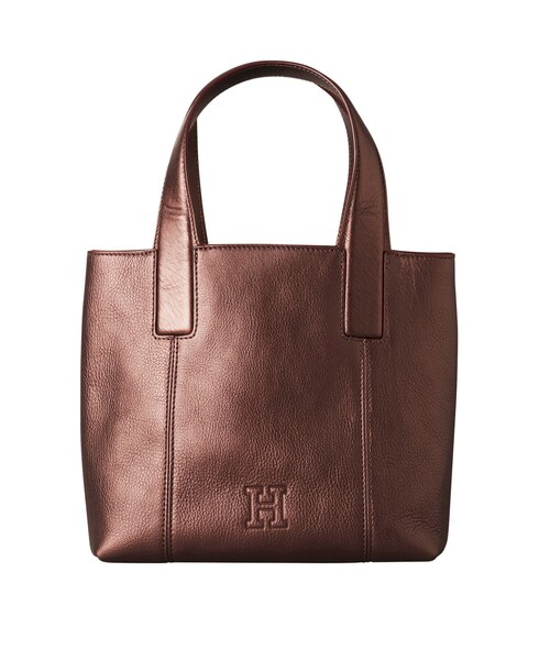 ヴィータ】レザートートバッグ S 本革（商品番号：P25-20310）（トート