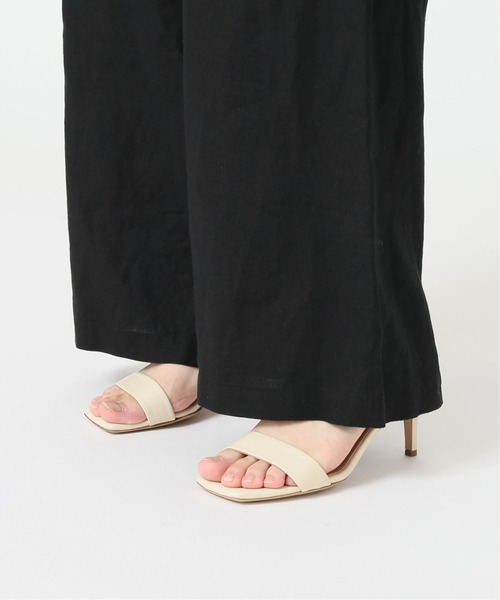 Washer Linen Relax パンツ（その他パンツ）｜Plage（プラージュ