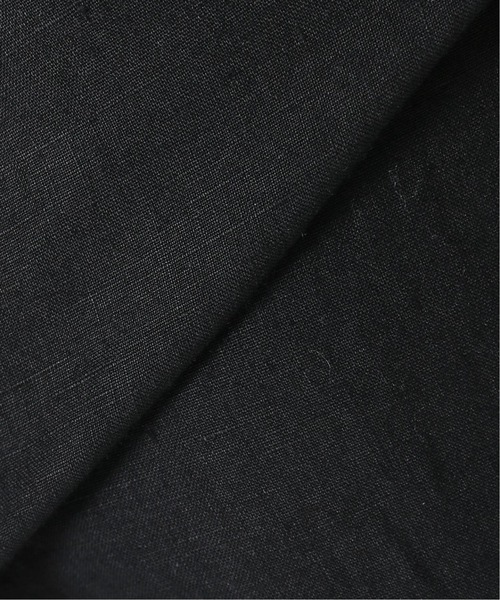 plage(プラージュ)の「Linen Relax パンツ◆(その他パンツ・レディース・サックスブルー/ブラック/ベージュ・38/34/36)」の16枚目の写真