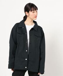 Figments | ツイルオーバージャケット(その他アウター)