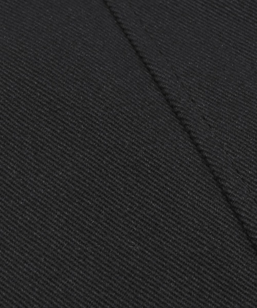 Figments（フィグメンツ）の「ツイルオーバージャケット（その他アウター・レディース・ホワイト/ブラック/ブルー・SMALL/MEDIUM）」の8枚目の写真