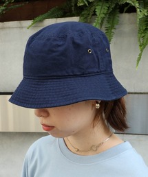newhattan（ニューハッタン）の「newhattan/コットンバケットハット（ハット）」
