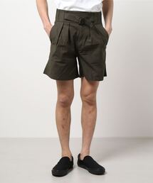 Ranch standard（ランチスタンダード）の「【Ranch Standard】ストレッチライトツイルグルカショーツ/メンズ（その他パンツ）」