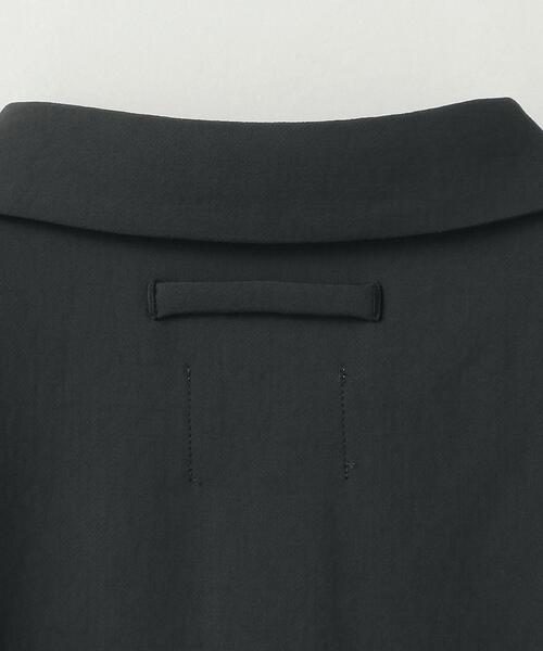 UNITED ARROWS & SONS（ユナイテッドアローズアンドサンズ）の「UNITED ARROWS & SONS by DAISUKE OBANA Ⅰ PL D/SL SHIRT（シャツ/ブラウス・メンズ・ダークグレー/ブラック・L/M/S）」の13枚目の写真