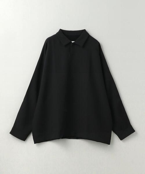 トップス UA&SONS by DAISUKE OBANA +10 DS PL SHIRT UNITED ARROWS & SONS by DAISUKE OBANA ＋10＞ RIB CREW/クルー