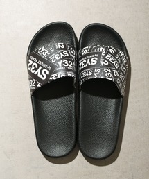 SY32 by SWEET YEARS（エスワイサーティトゥバイスィートイヤーズ）の「SY32 by SWEET YEARS/BOX LOGO SHOWER SANDALS（サンダル）」