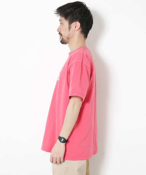 RICE NINE TEN（ライスナインテン）の「RICE NINE TEN　TREND SUCKS T-SHIRTS（Tシャツ/カットソー・メンズ・レッド/グリーン・1/2）」の6枚目の写真