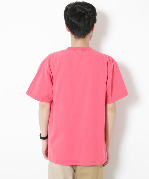 RICE NINE TEN（ライスナインテン）の「RICE NINE TEN　TREND SUCKS T-SHIRTS（Tシャツ/カットソー・メンズ・レッド/グリーン・1/2）」の10枚目の写真