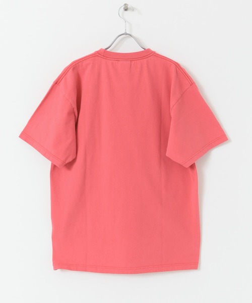 RICE NINE TEN（ライスナインテン）の「RICE NINE TEN　TREND SUCKS T-SHIRTS（Tシャツ/カットソー・メンズ・レッド/グリーン・1/2）」の5枚目の写真