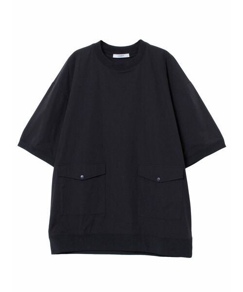 COTORICA（コトリカ）の「ミリタリーポケット4WAYナイロンプルオーバー（シャツ/ブラウス・メンズ・ブラック/オリーブ/グレー・MEDIUM/LARGE）」の15枚目の写真