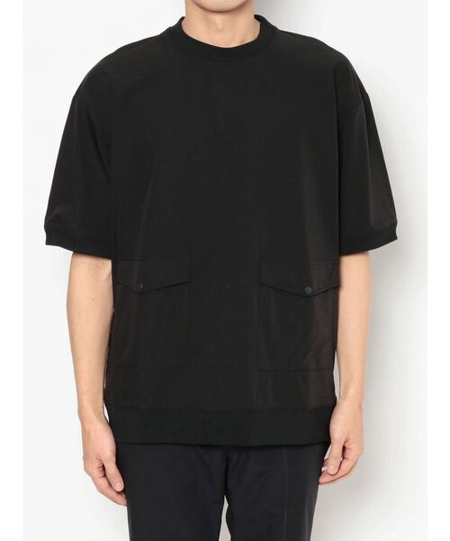 COTORICA（コトリカ）の「ミリタリーポケット4WAYナイロンプルオーバー（シャツ/ブラウス・メンズ・ブラック/オリーブ/グレー・MEDIUM/LARGE）」の17枚目の写真