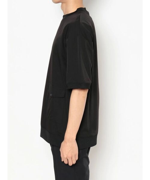 COTORICA（コトリカ）の「ミリタリーポケット4WAYナイロンプルオーバー（シャツ/ブラウス・メンズ・ブラック/オリーブ/グレー・MEDIUM/LARGE）」の18枚目の写真