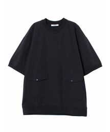 ミリタリーポケット4WAYナイロンプルオーバー